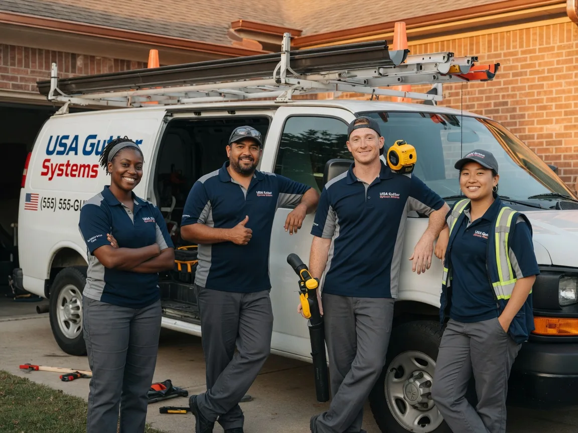 Gutter Installation company in Jessup, PA