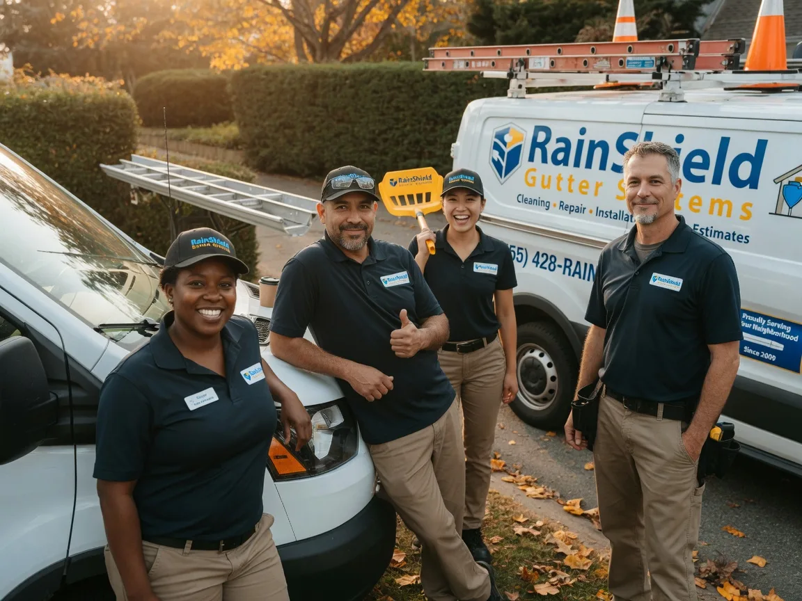 Gutter Installation company in Jessup, PA